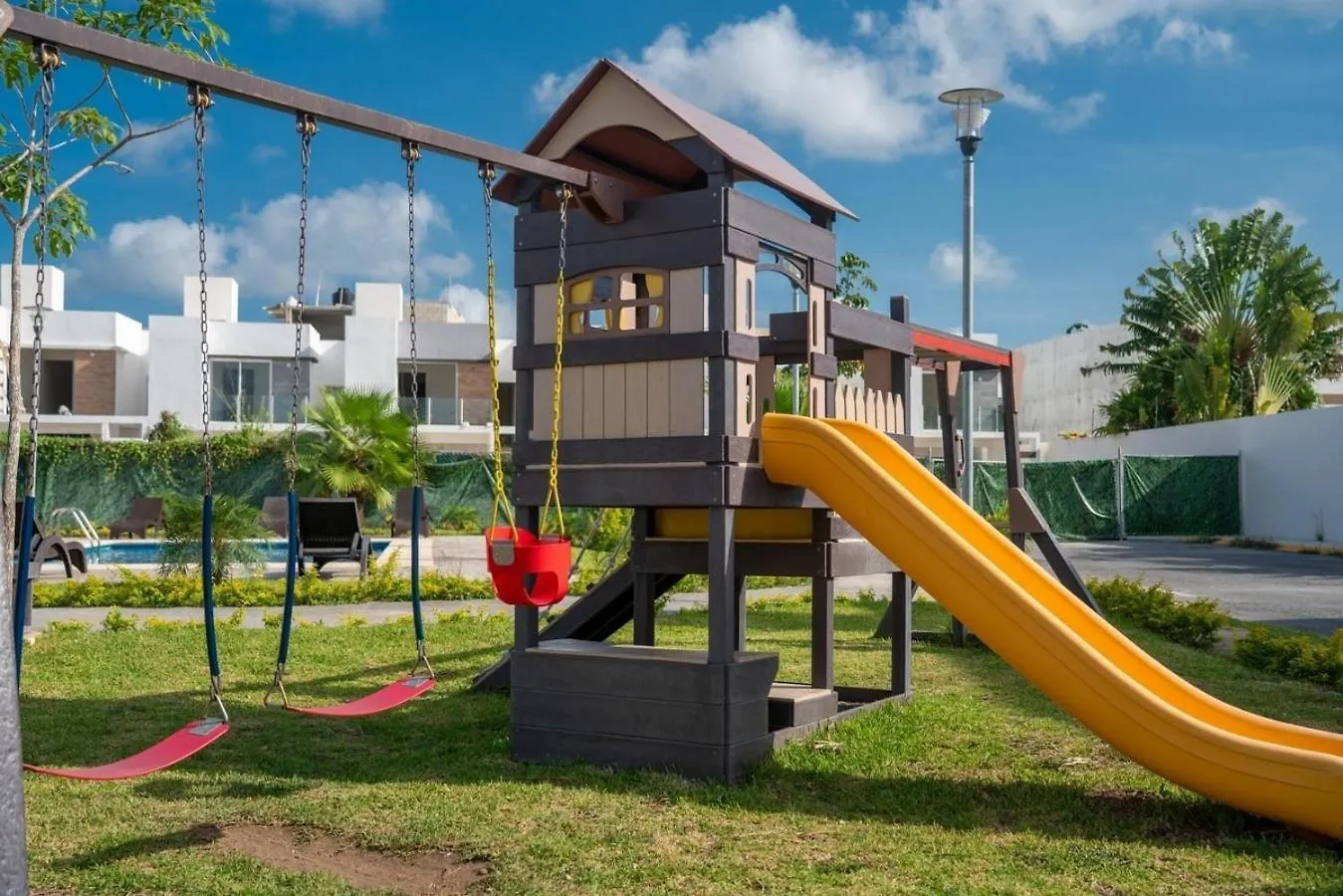 Prázdninový dům 3Br Modern House - Central & Fully Equipped Cancún