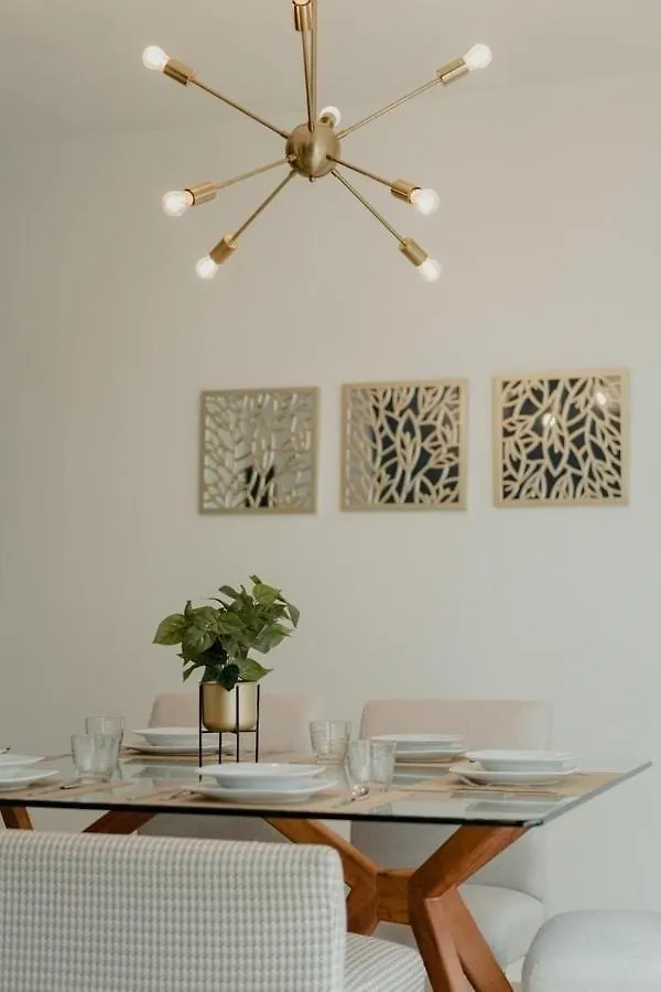 3Br Modern House - Central & Fully Equipped Cancun Holiday home
