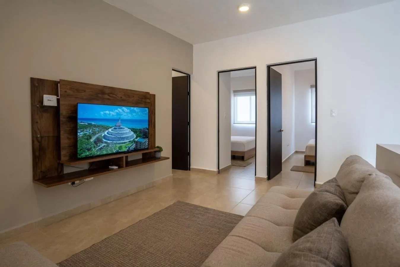 3Br Modern House - Central & Fully Equipped Cancun