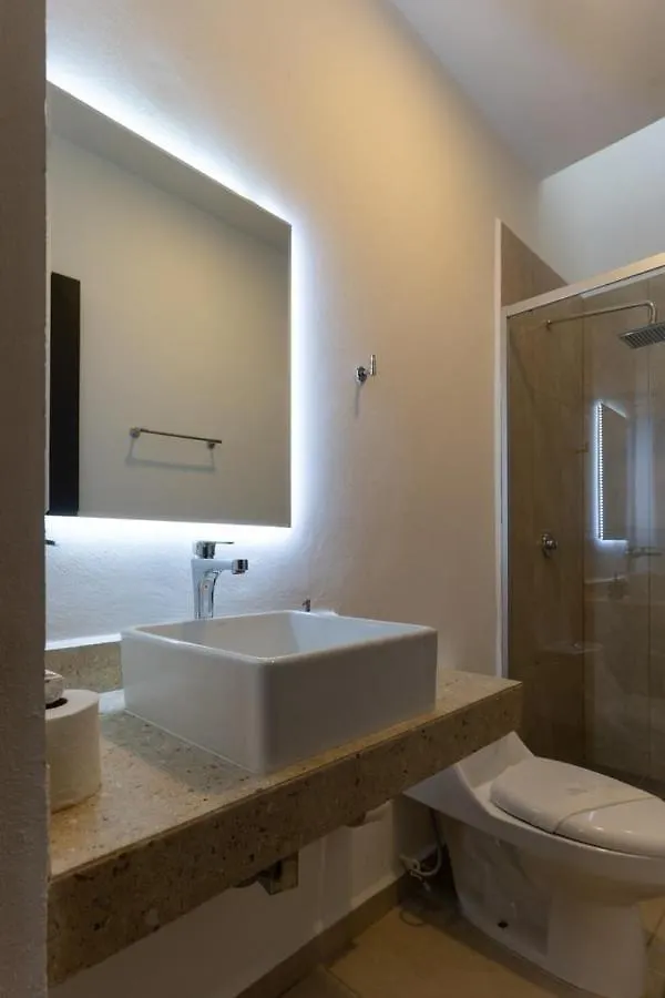3Br Modern House - Central & Fully Equipped Cancun Mexico
