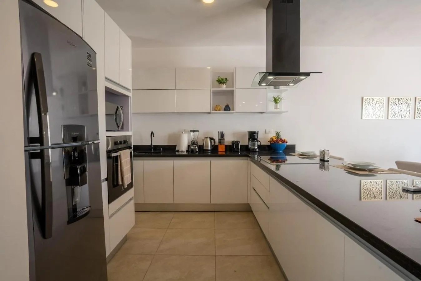 3Br Modern House - Central & Fully Equipped Cancun 0*,