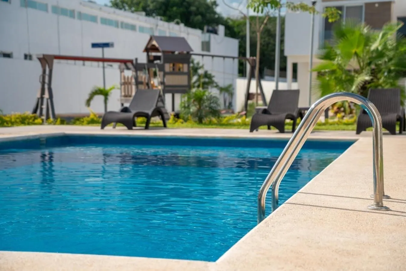 3Br Modern House - Central & Fully Equipped Cancun Holiday home
