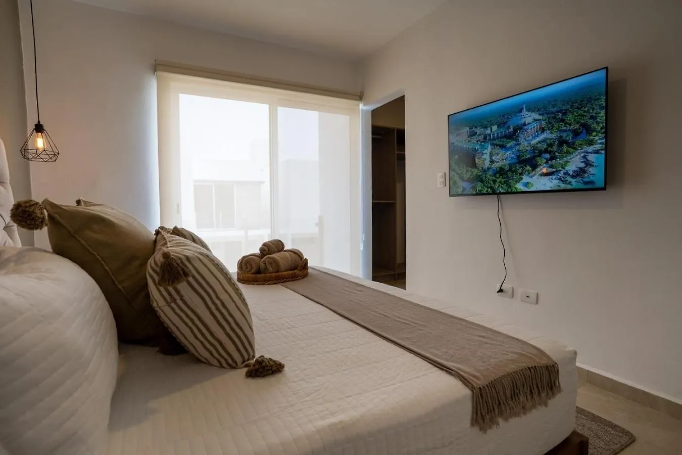 3Br Modern House - Central & Fully Equipped Cancun