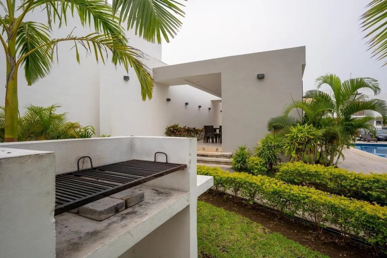 Holiday home 3Br Modern House - Central & Fully Equipped Cancun Mexico