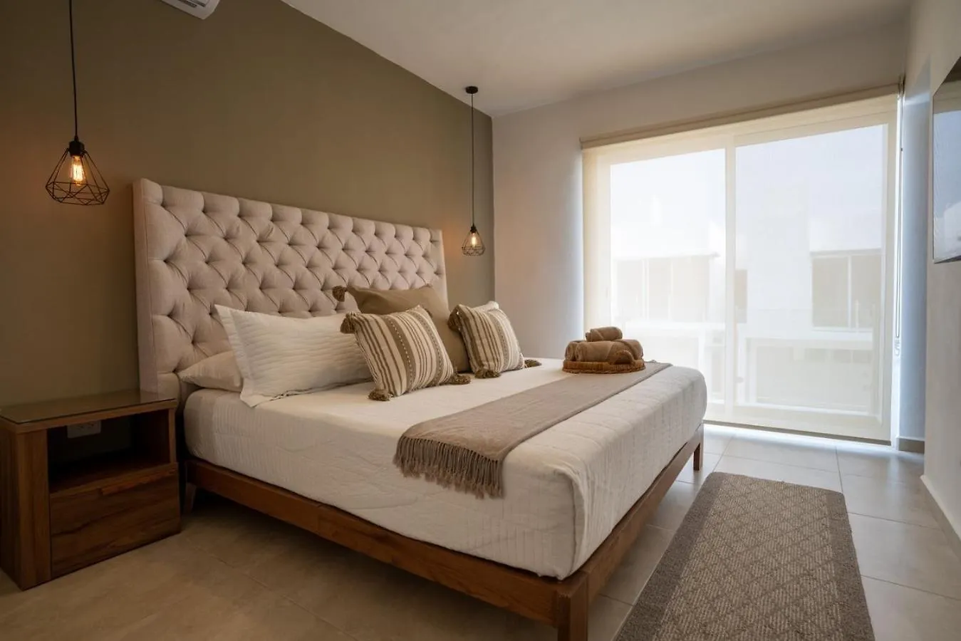 3Br Modern House - Central & Fully Equipped Cancun 0*,