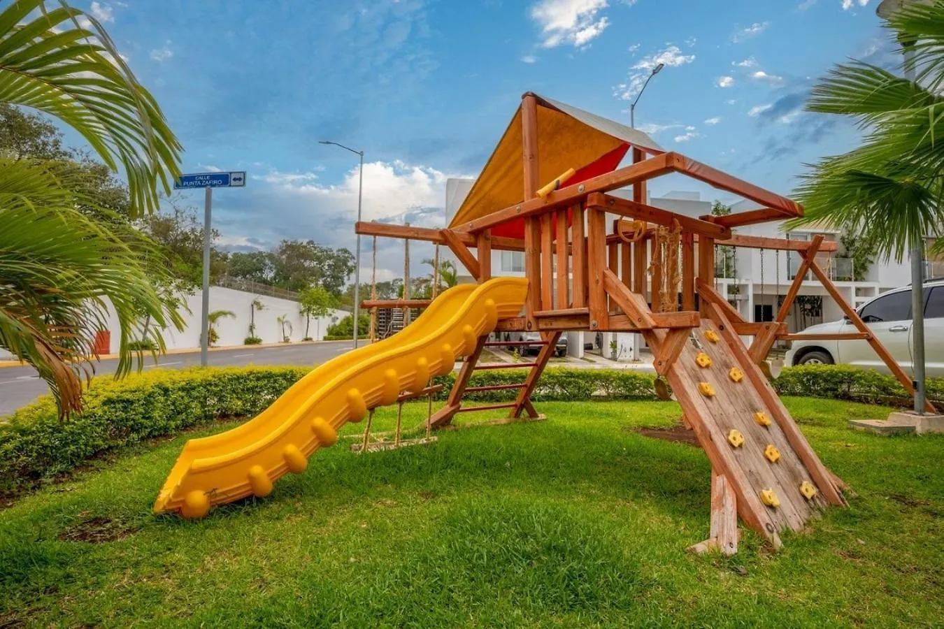 3Br Modern House - Central & Fully Equipped Cancun
